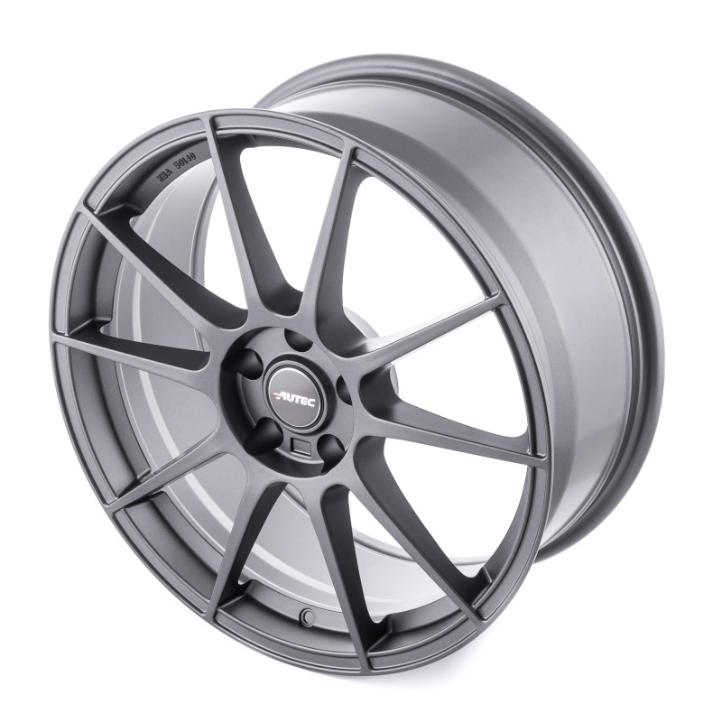 AUTEC Wizard Gunmetal matt