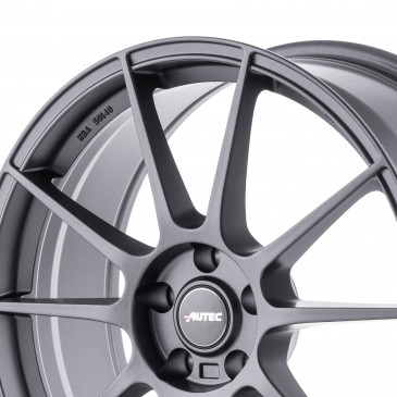 AUTEC Wizard Gunmetal matt