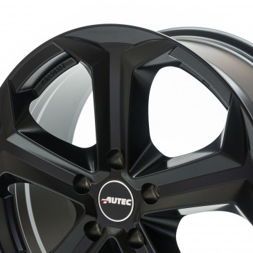 AUTEC Xenos Schwarz matt