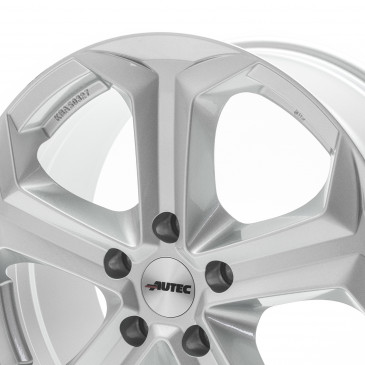 AUTEC Xenos Brillantsilber