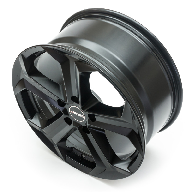 AUTEC Xenos Schwarz matt