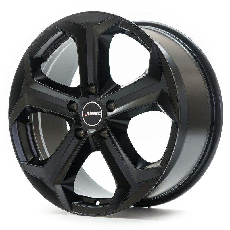 AUTEC Xenos Schwarz matt