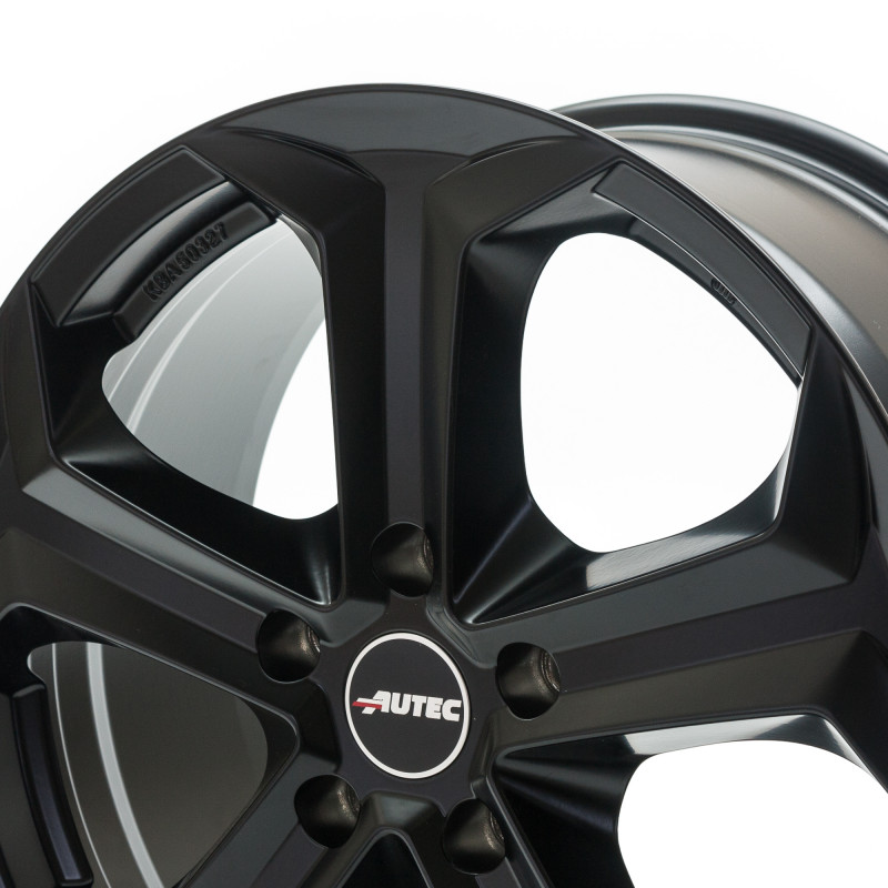 AUTEC Xenos Schwarz matt