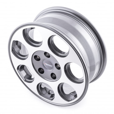 AUTEC Yuna Graphit poliert