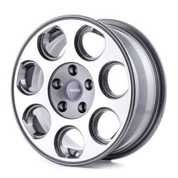 AUTEC Yuna Graphit poliert