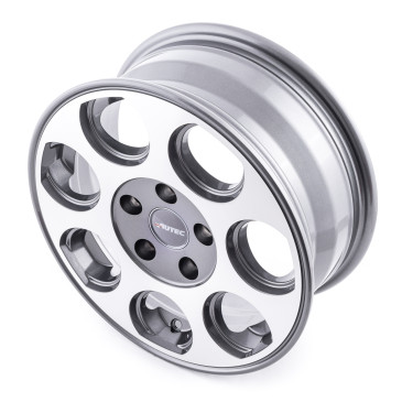 AUTEC Yuna Graphit poliert