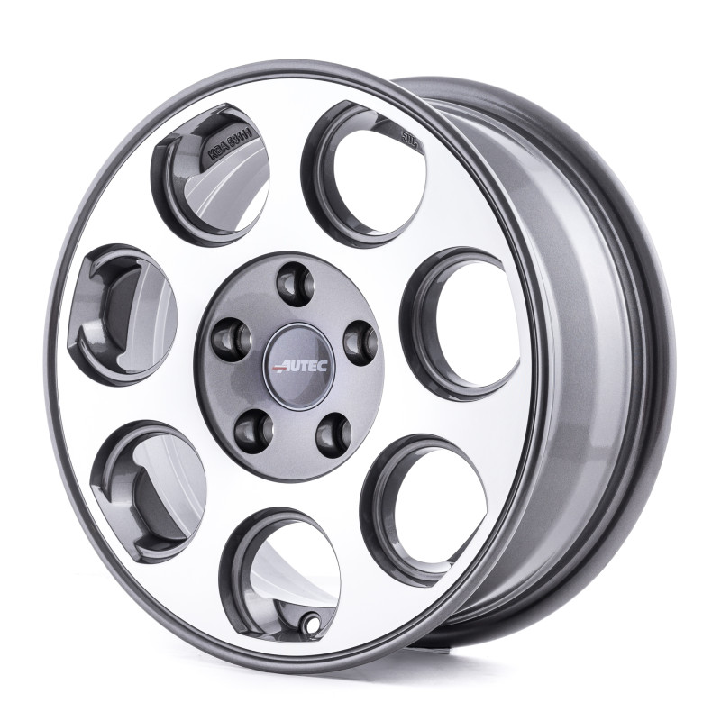 AUTEC Yuna Graphit poliert