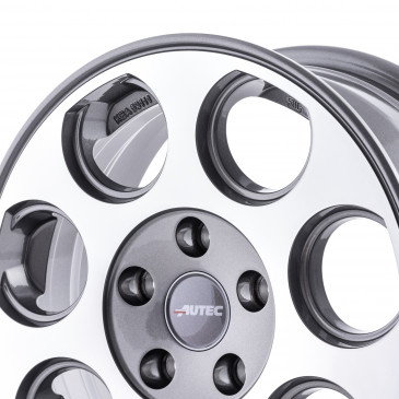 AUTEC Yuna Graphit poliert