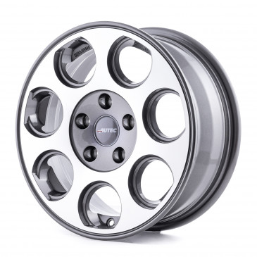 AUTEC Yuna Graphit poliert