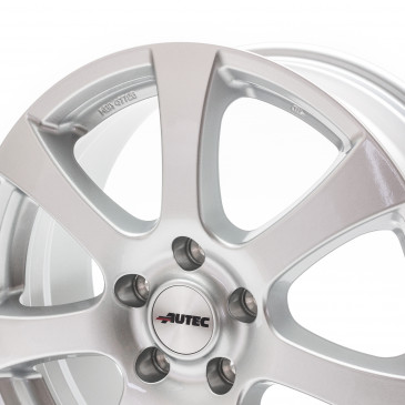 AUTEC Zenit Brillantsilber