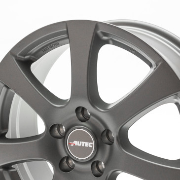 AUTEC Zenit Anthrazit matt