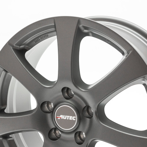 AUTEC Zenit Anthrazit matt