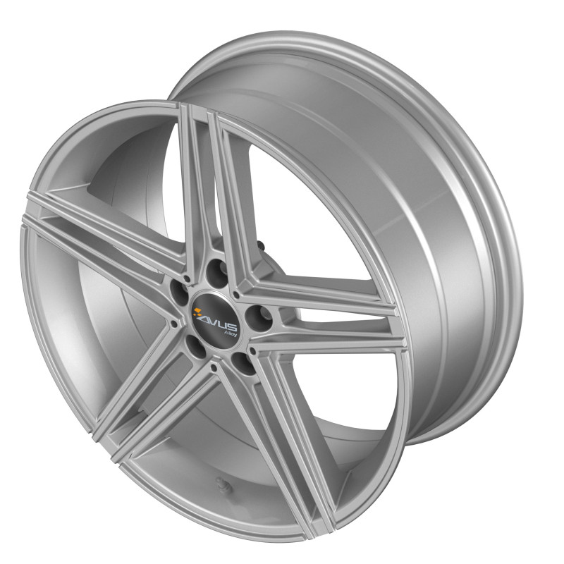 AVUS Racing AC-515 HYPER SILVER