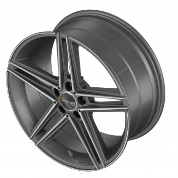 AVUS Racing AC-515 ANTHRACITE POLISHED