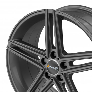 AVUS Racing AC-515 ANTHRACITE