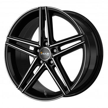 AVUS Racing AC-515 BLACK POLISHED