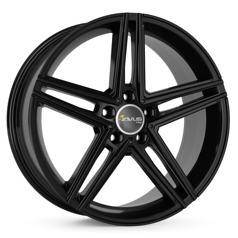 AVUS Racing AC-515 BLACK