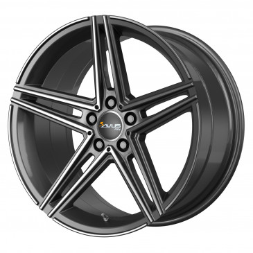 AVUS Racing AC-515K ANTHRACITE POLISHED