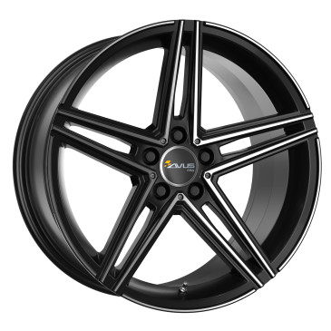AVUS Racing AC-515K BLACK POLISHED