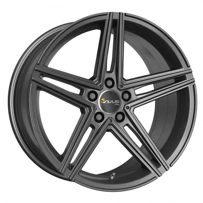 AVUS Racing AC-515K ANTHRACITE