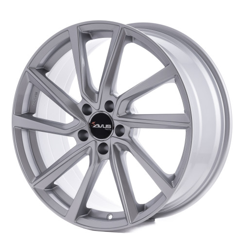 AVUS Racing AC-518 HYPER SILVER