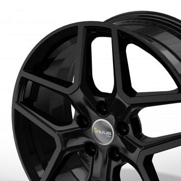 AVUS Racing AC-519 BLACK