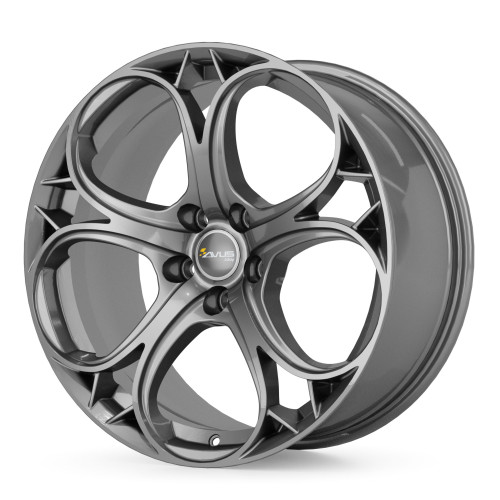 AVUS Racing AC-520 ANTHRACITE