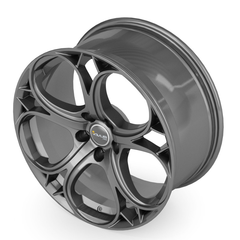 AVUS Racing AC-520 ANTHRACITE