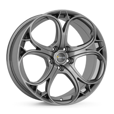 AVUS Racing AC-520 ANTHRACITE