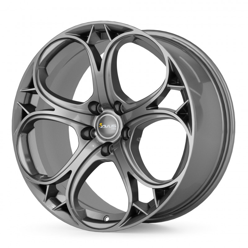 AVUS Racing AC-520 anthracite | velonity.fr