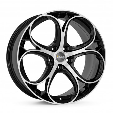 AVUS Racing AC-520 BLACK POLISHED