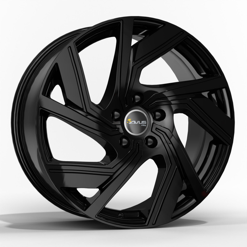 AVUS Racing AC-521 BLACK