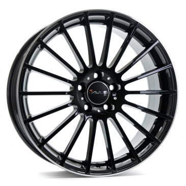 AVUS Racing AC-M03 BLACK POLISHED LIP
