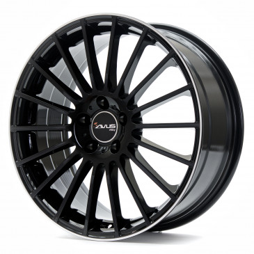 AVUS Racing AC-M03 BLACK POLISHED LIP