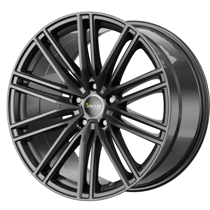 AVUS Racing AC-M08 ANTHRACITE