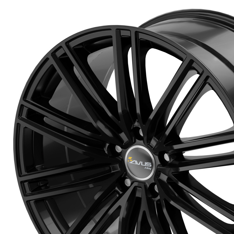 AVUS Racing AC-M08 BLACK