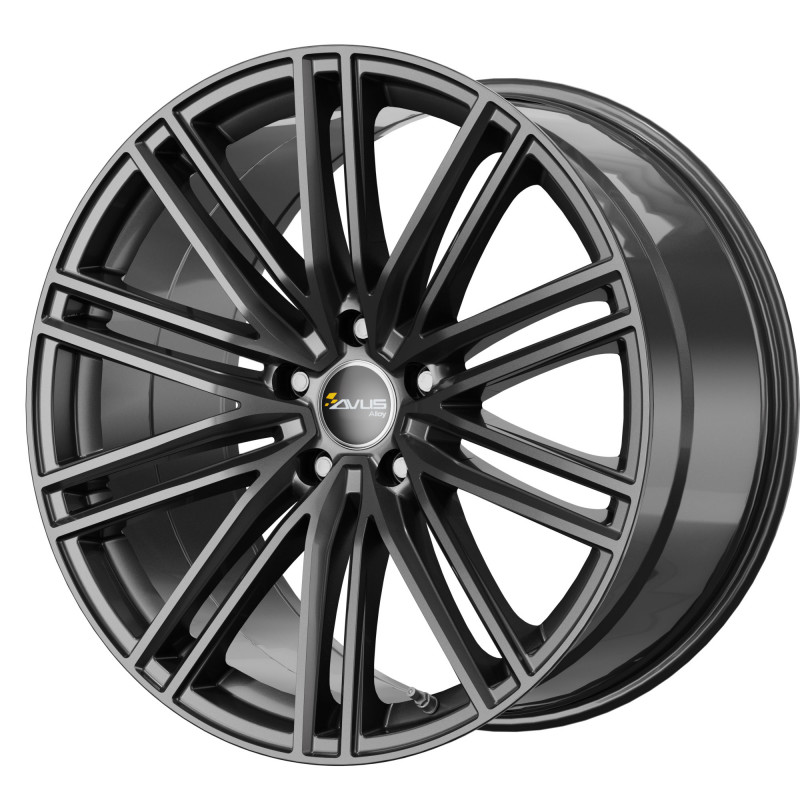 AVUS Racing AC-M08 ANTHRACITE