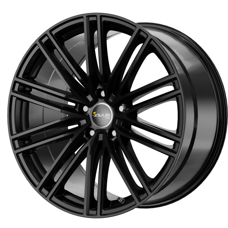 AVUS Racing AC-M08 BLACK