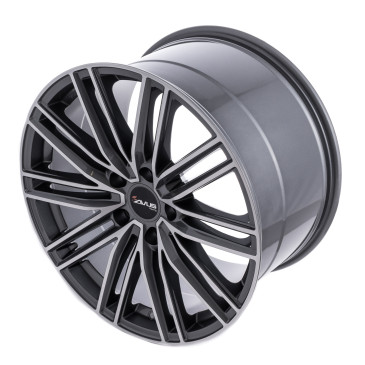 AVUS Racing AC-M08 ANTHRACITE POLISHED