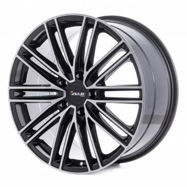 AVUS Racing AC-M08 BLACK POLISHED