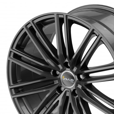 AVUS Racing AC-M08 ANTHRACITE