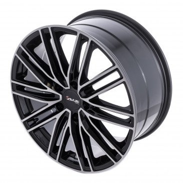 AVUS Racing AC-M08 BLACK POLISHED