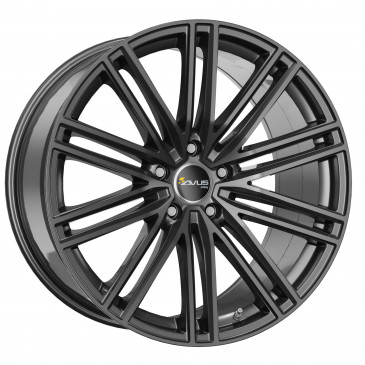 AVUS Racing AC-M08 ANTHRACITE POLISHED