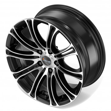 AVUS Racing AC-MB1 BLACK POLISHED