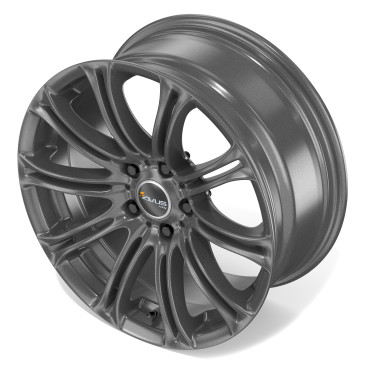 AVUS Racing AC-MB1 ANTHRACITE
