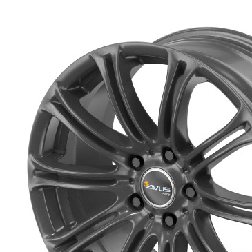 AVUS Racing AC-MB1 ANTHRACITE