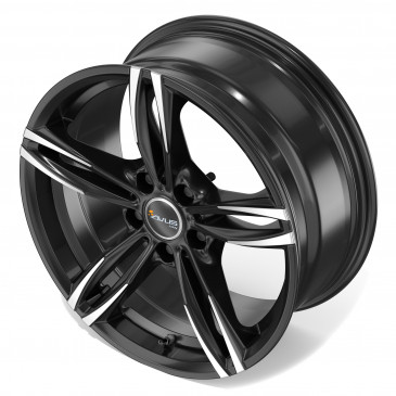 AVUS Racing AC-MB3 BLACK POLISHED