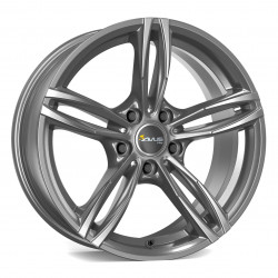 Avus Racing Ac-mb3 Anthracite Polished