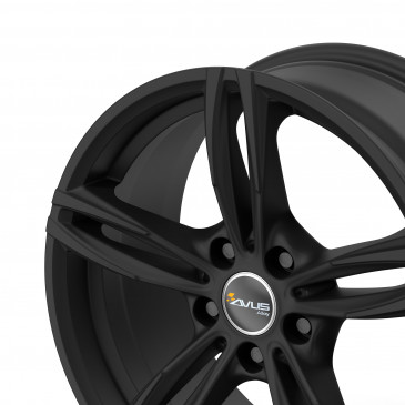 AVUS Racing AC-MB3 MATT BLACK