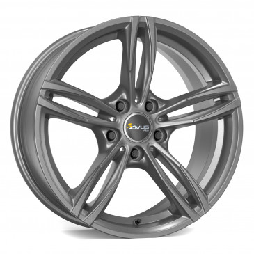 AVUS Racing AC-MB3 ANTHRACITE
